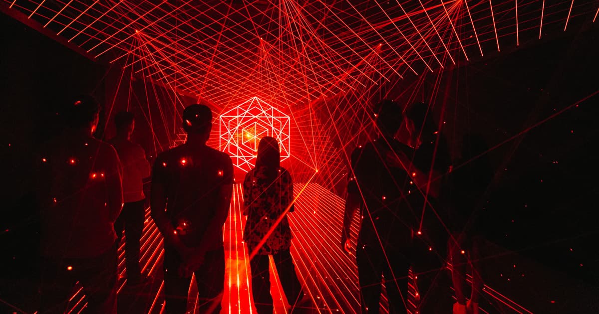 AMAZE: The Immersive Experience - Image 3